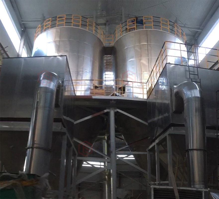 高速離心噴霧干燥機(jī)生產(chǎn)型 高速離心噴霧干燥機(jī)生產(chǎn)型